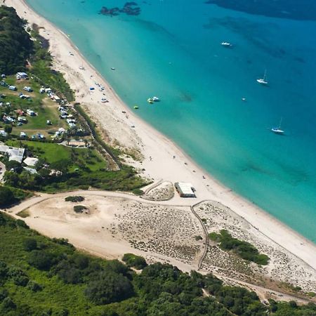 Vue Mer Panoramique Plage 50M Porticcio Corse Exterior photo